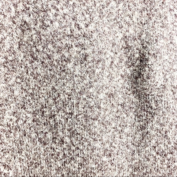 Joe Fresh Long Sleeve Super Soft Brown Sweater - Picture 3 of 8